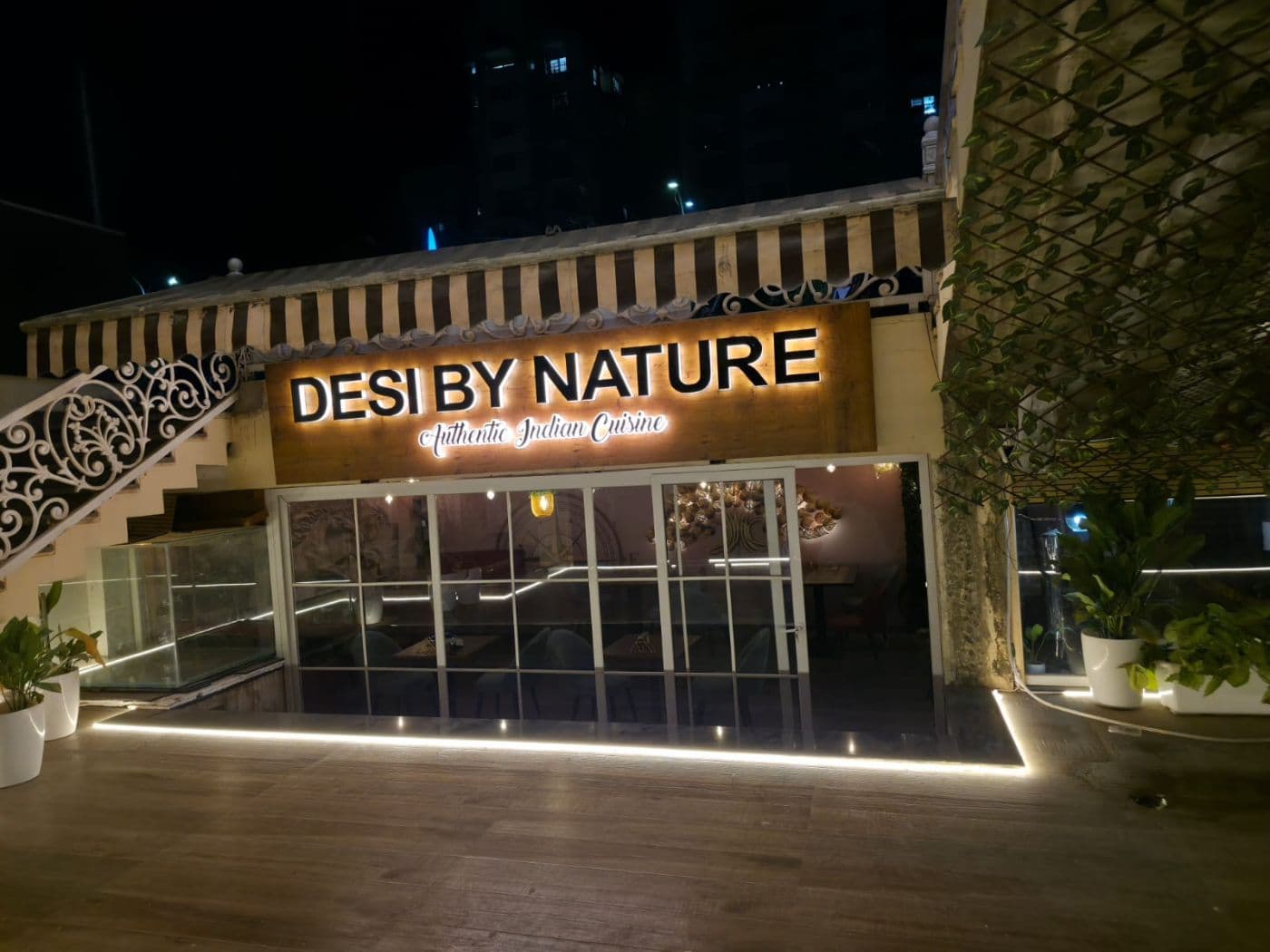 Desi by Nature