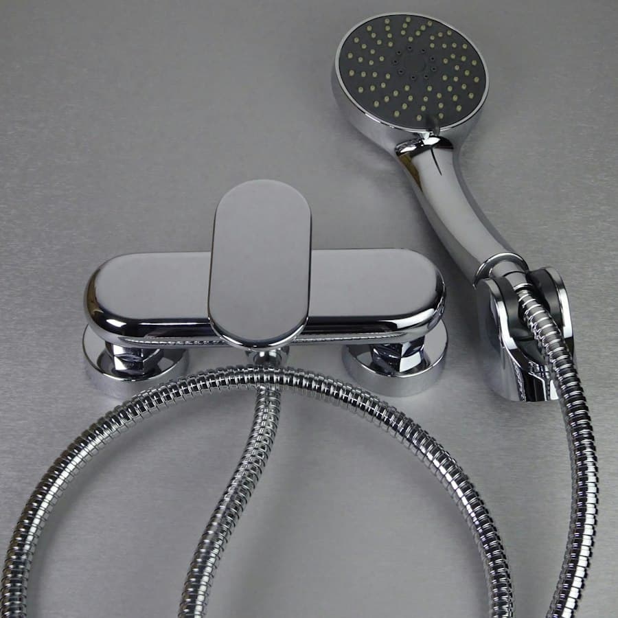 Health Faucet with Hose and Holder