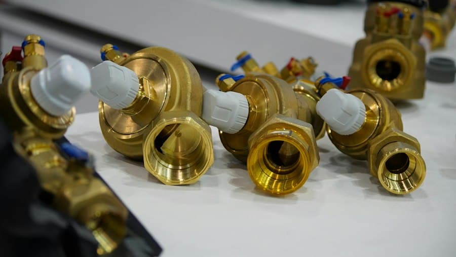 Brass Ball Valve 1 inch