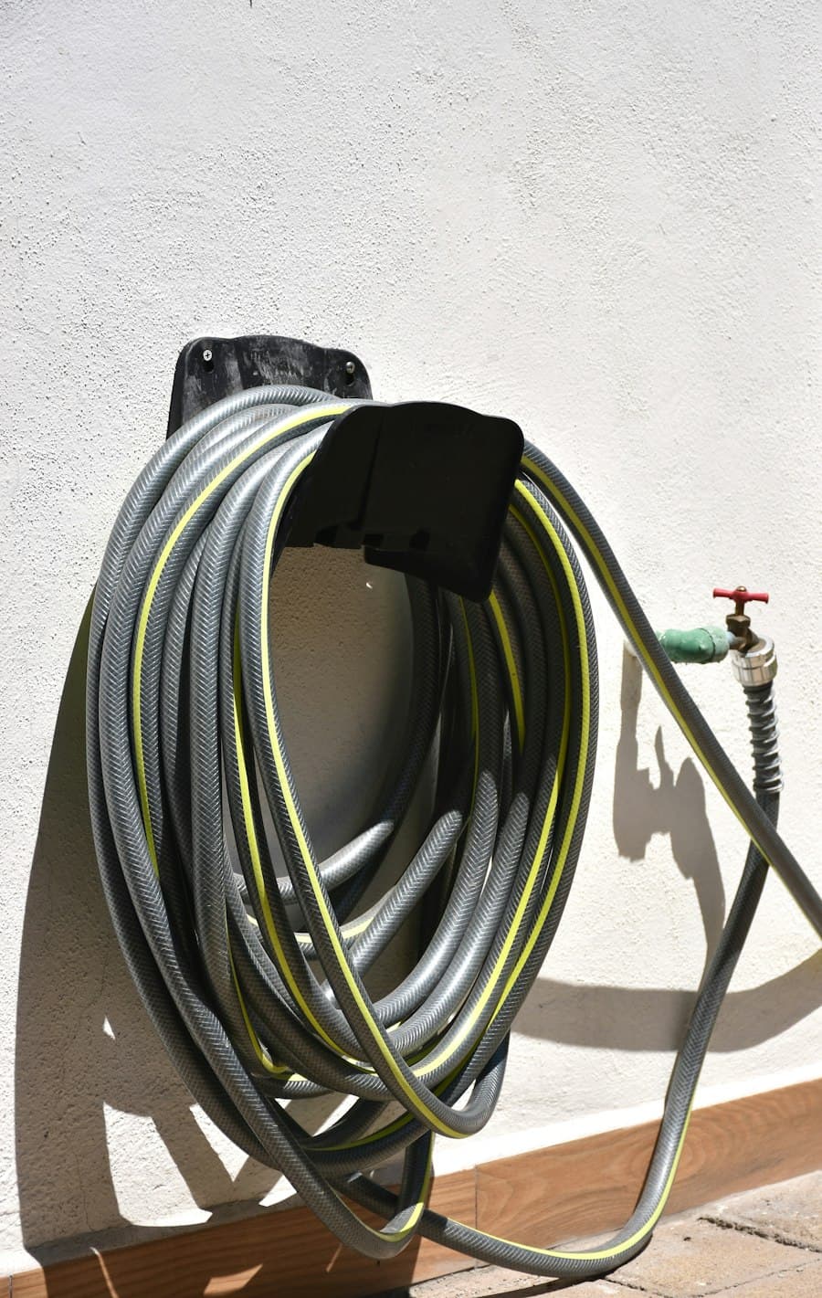 Braided Connection Pipe 18 inch