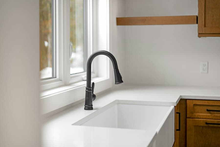 2-in-1 Wall Mixer with Bend