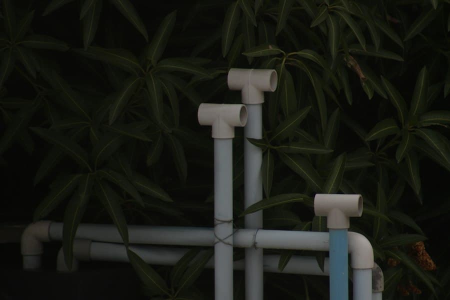 PVC Drainage Pipe 4 inch — 3 m