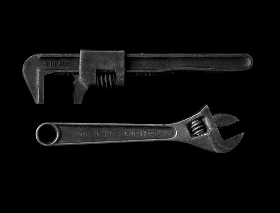 Pipe Wrench 14 inch