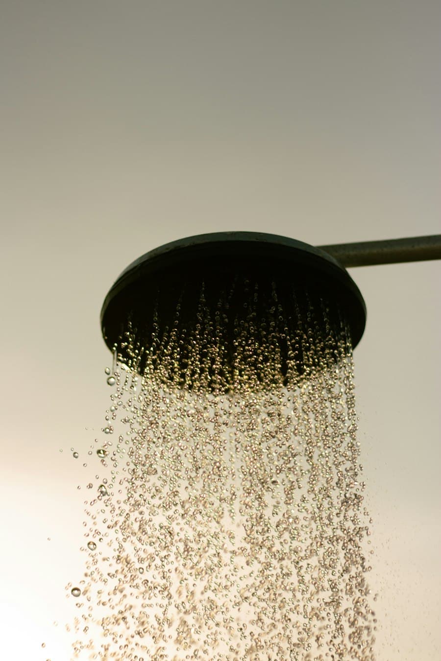 Shower Arm 12 inch with Flange