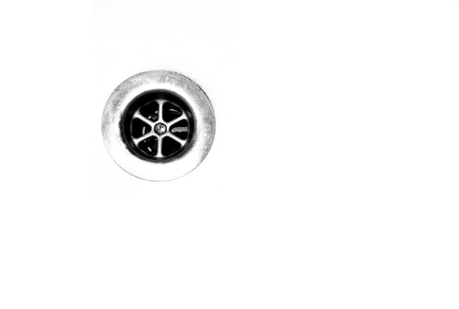 Floor Drain Jali 5 inch — Steel