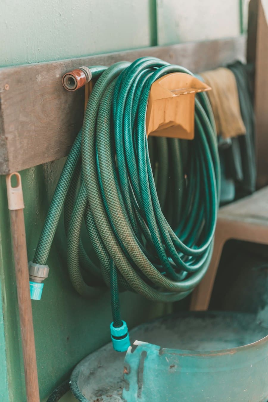 Garden Hose Pipe ½ inch — 15 m