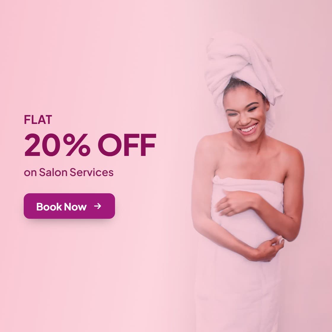 Beauty & Salon