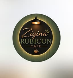 Zigina Rubicon cafe